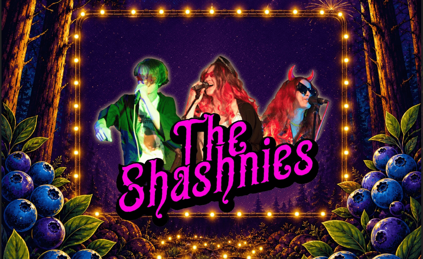 The Shashnies